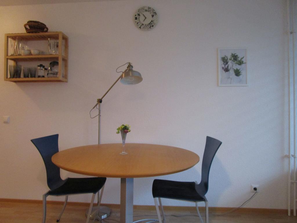 Ferienwohnung M Loeffler 罗拉赫 外观 照片
