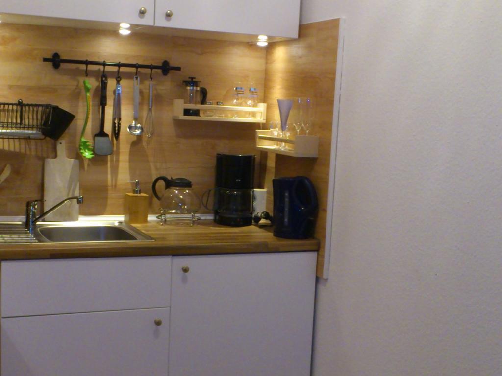 Ferienwohnung M Loeffler 罗拉赫 外观 照片