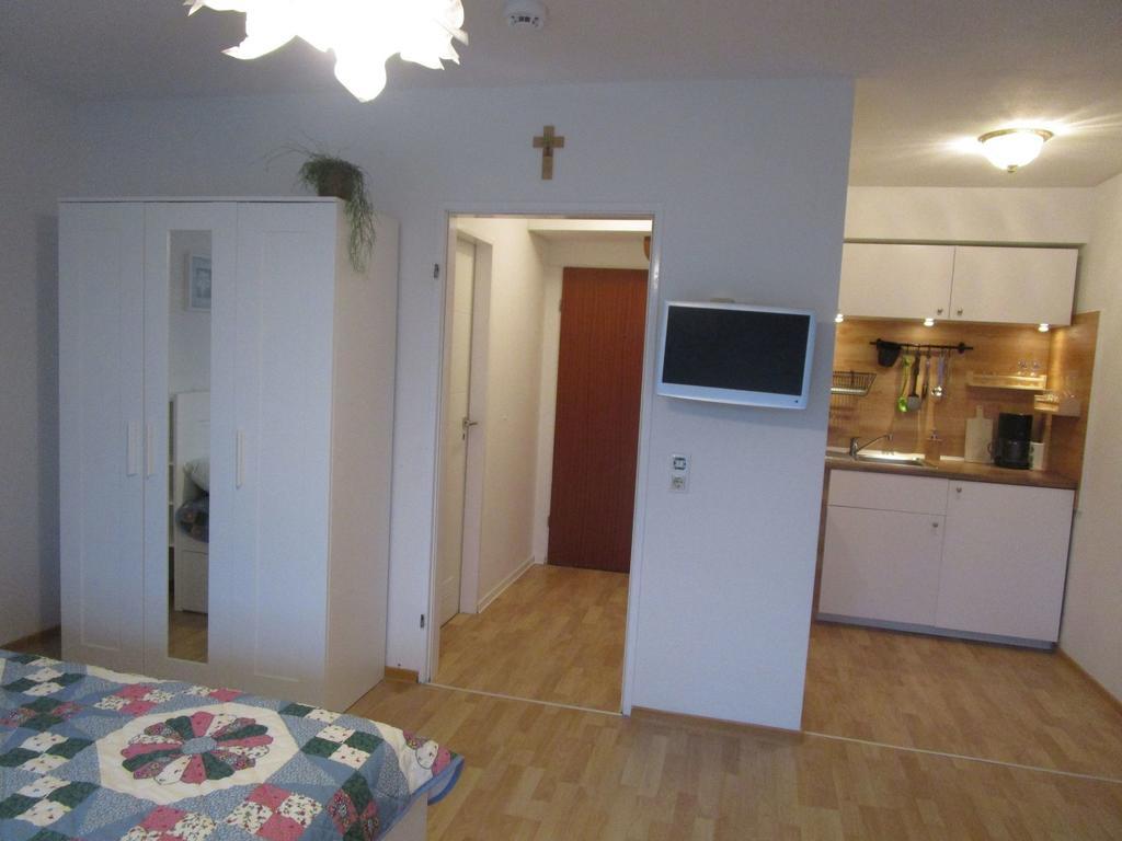 Ferienwohnung M Loeffler 罗拉赫 外观 照片