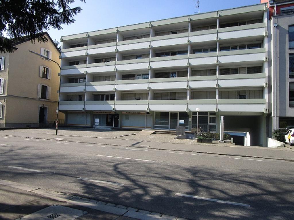 Ferienwohnung M Loeffler 罗拉赫 外观 照片