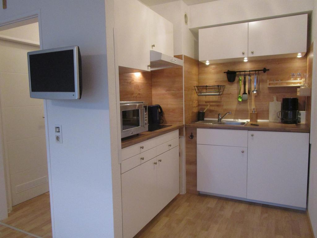 Ferienwohnung M Loeffler 罗拉赫 外观 照片