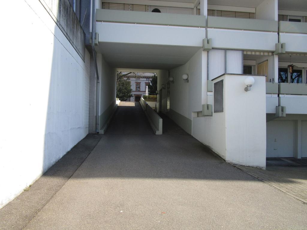 Ferienwohnung M Loeffler 罗拉赫 外观 照片