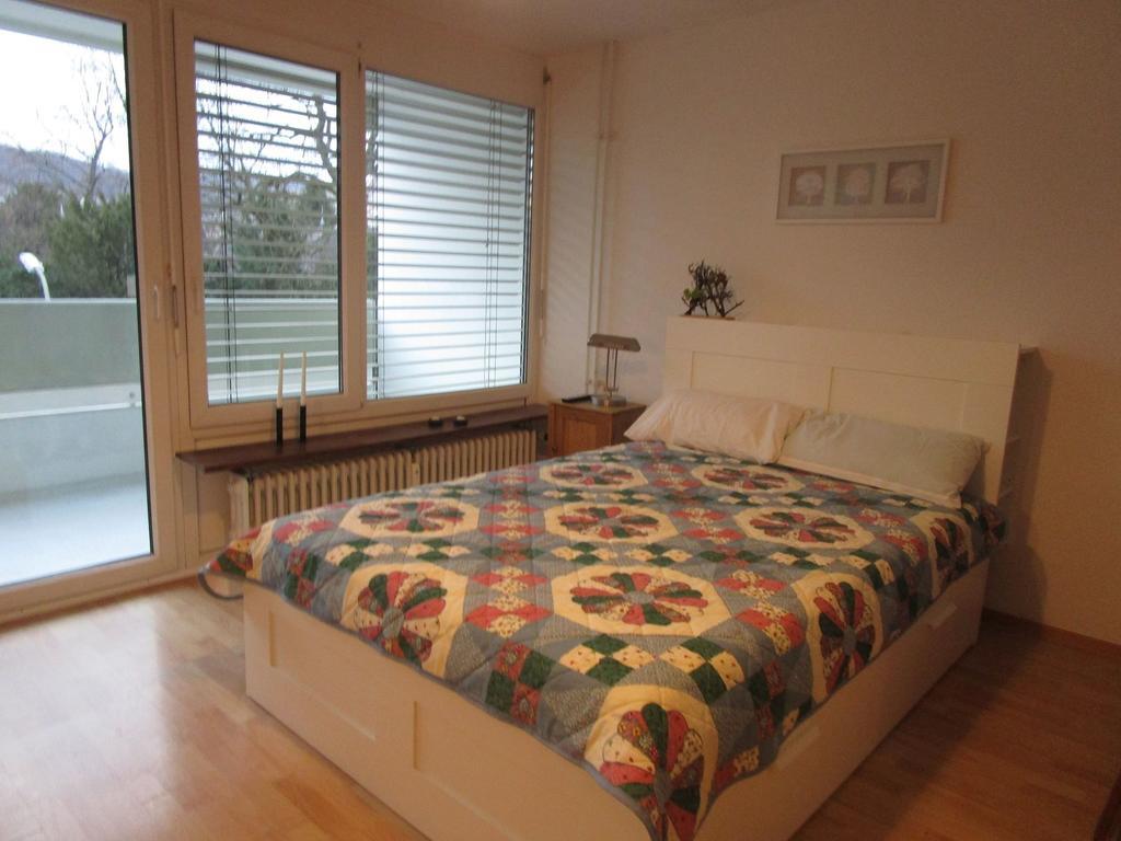 Ferienwohnung M Loeffler 罗拉赫 外观 照片